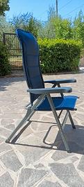 sedie campeggio /giardino 