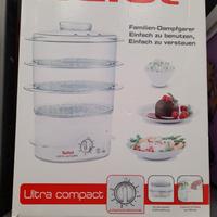 Vaporiera Tefal