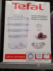 Vaporiera Tefal