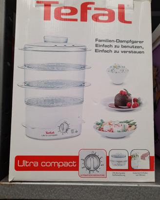 Vaporiera Tefal