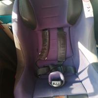 Seggiolino bimbi auto con base girevole, jane grat