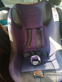 Seggiolino bimbi auto con base girevole, jane grat