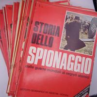 Fascicoli rivista vintage