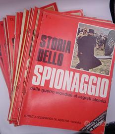 Fascicoli rivista vintage