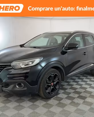 RENAULT Kadjar dCi 130CV Energy Hypnotic