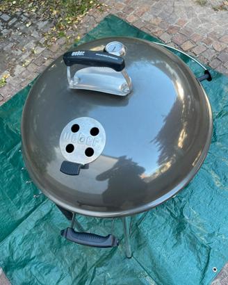 Weber Master-Touch  GBS 57cm +accessori  originali
