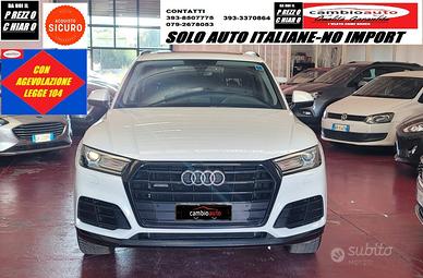 Audi Q5 40 TDI quattro S tronic S line
