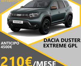 Dacia Duster 1.0 TCe GPL 4x2 Extreme