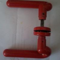 maniglie  per porta battente n 2 coppie