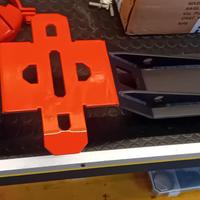 Protezione riduttore suzuki samurai