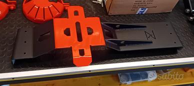 Protezione riduttore suzuki samurai