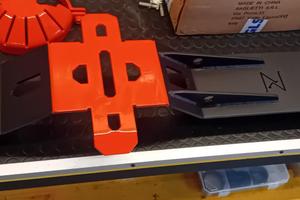 Protezione riduttore suzuki samurai