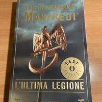 L’ultima legione - Vittorio Massimo Manfredi