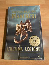 L’ultima legione - Vittorio Massimo Manfredi