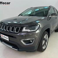 JEEP Compass 2.0 Multijet II aut. 4WD Limited