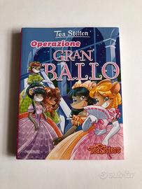 Tea stilton - operazione gran ballo