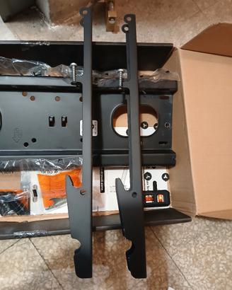 Gancio fisso per tv a parete 