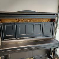 PIANOFORTE VERTICALE AUGUST FORSTER 145