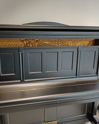 PIANOFORTE VERTICALE AUGUST FORSTER 145