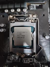 Intel i 7 6700