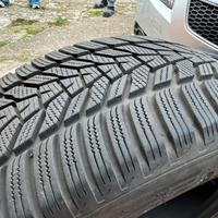 255/55 r19 Hankook Gomme/Pneumatici/Ruote