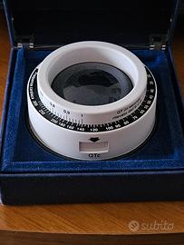 Lente cardiologica Tensogard Mead Johnson vintage