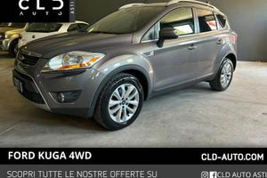 Ford Kuga 2.0 tdci Titanium 4wd 163cv powershift