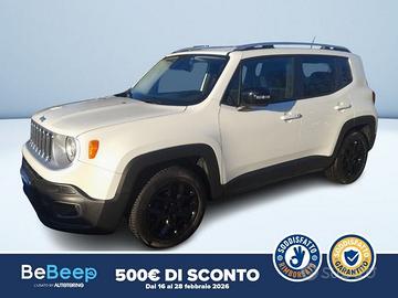 Jeep Renegade 1.4 M-AIR LIMITED FWD 140CV