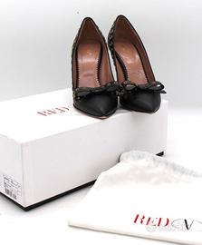 Decolleté Red Valentino nere originali
