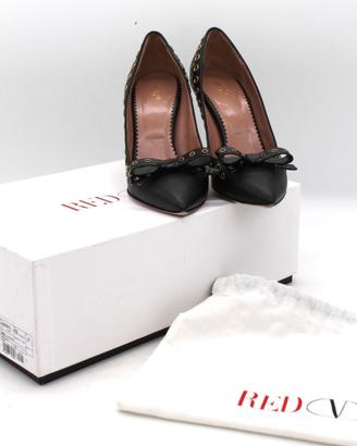 Decolleté Red Valentino nere originali