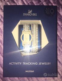 Bracciale + activity tracking di Swarovski