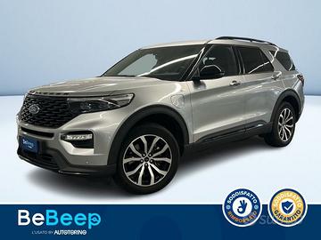 Ford Explorer 3.0 PHEV ST-LINE AWD