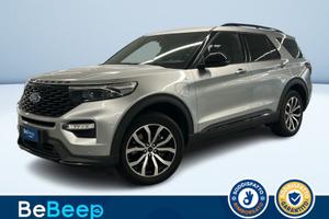 Ford Explorer 3.0 PHEV ST-LINE AWD