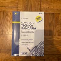 Compendio di tecnica bancaria di Salicone