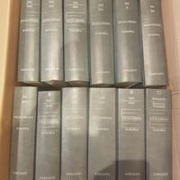 Enciclopedia europea Garzanti 1976