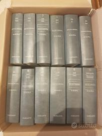 Enciclopedia europea Garzanti 1976