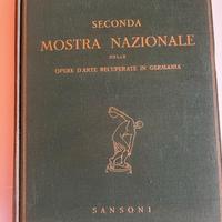 Seconda mostra opere d'arte recuperate in germania