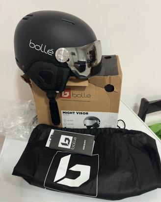 Bollè Might Visor- Casco da sci