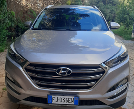 Hyundai tucson 1.7 crdi xpossible 141cv automatica