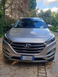 Hyundai tucson 1.7 crdi xpossible 141cv automatica