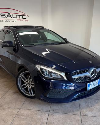 Mercedes-benz CLA 220 d S.W. 4Matic Automatic Prem