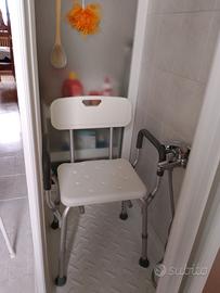 SEDIA PER DOCCIA
