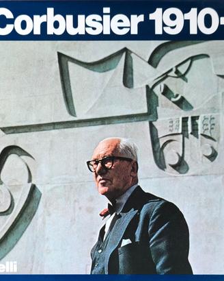 Volume Le Courbusier 1910-65