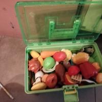 cestino Pic Nik cucina bambini