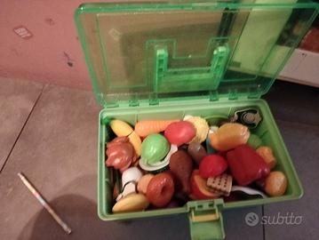 cestino Pic Nik cucina bambini