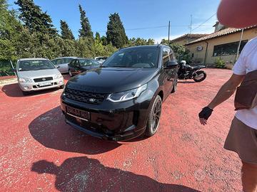 Discovery sport land rover