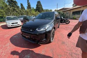 Discovery sport land rover