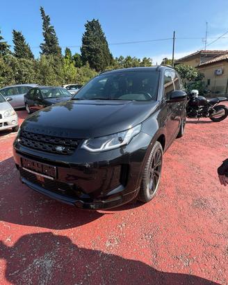 Discovery sport land rover