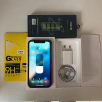 IPHONE XR 64GB CORAL, IOS 18, BATTERIA NUOVA