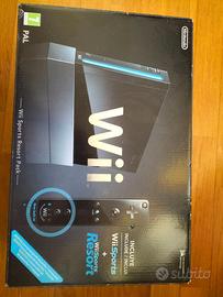 WII SPORTS + WII SPORTS RESORT